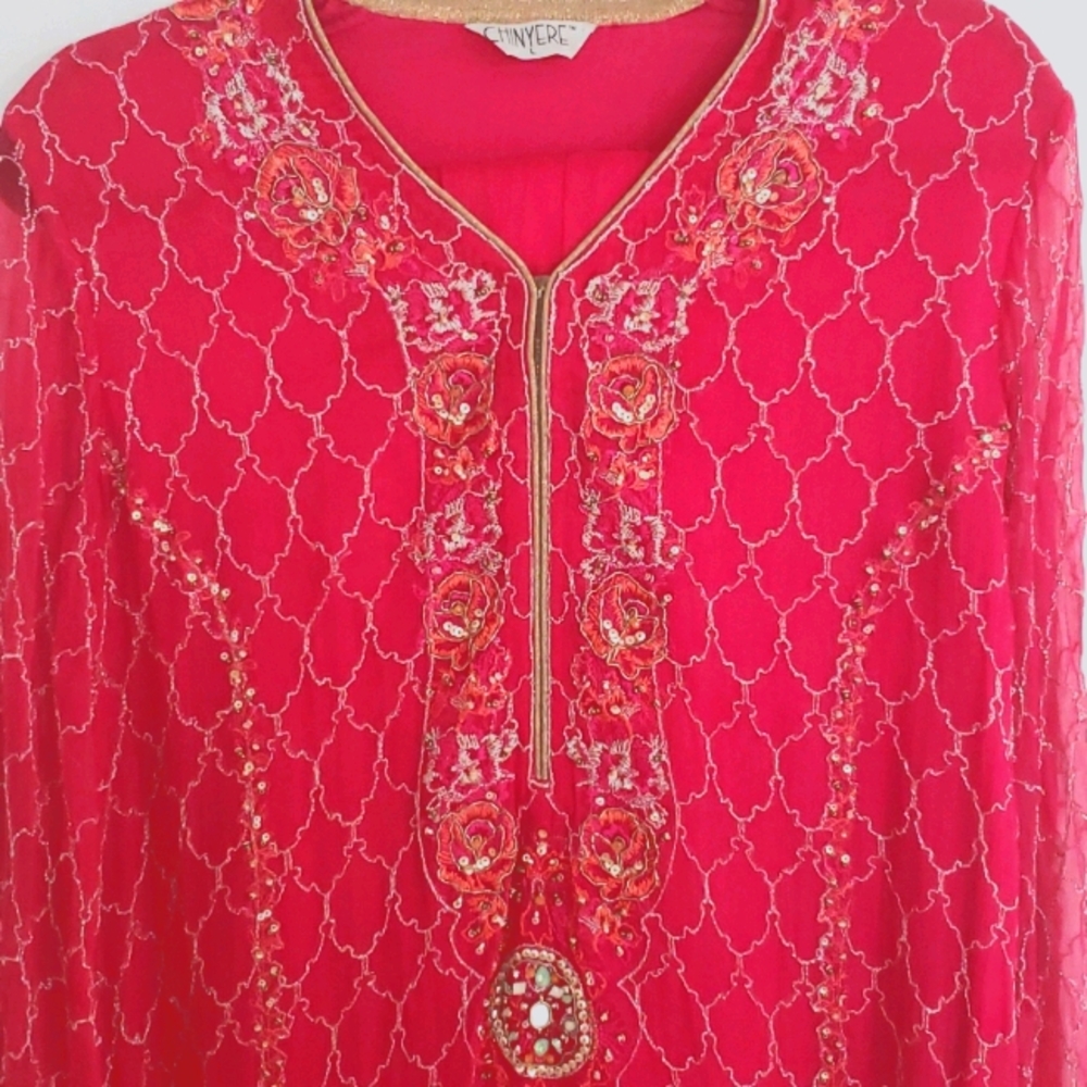 Chineyere original pakistani dress